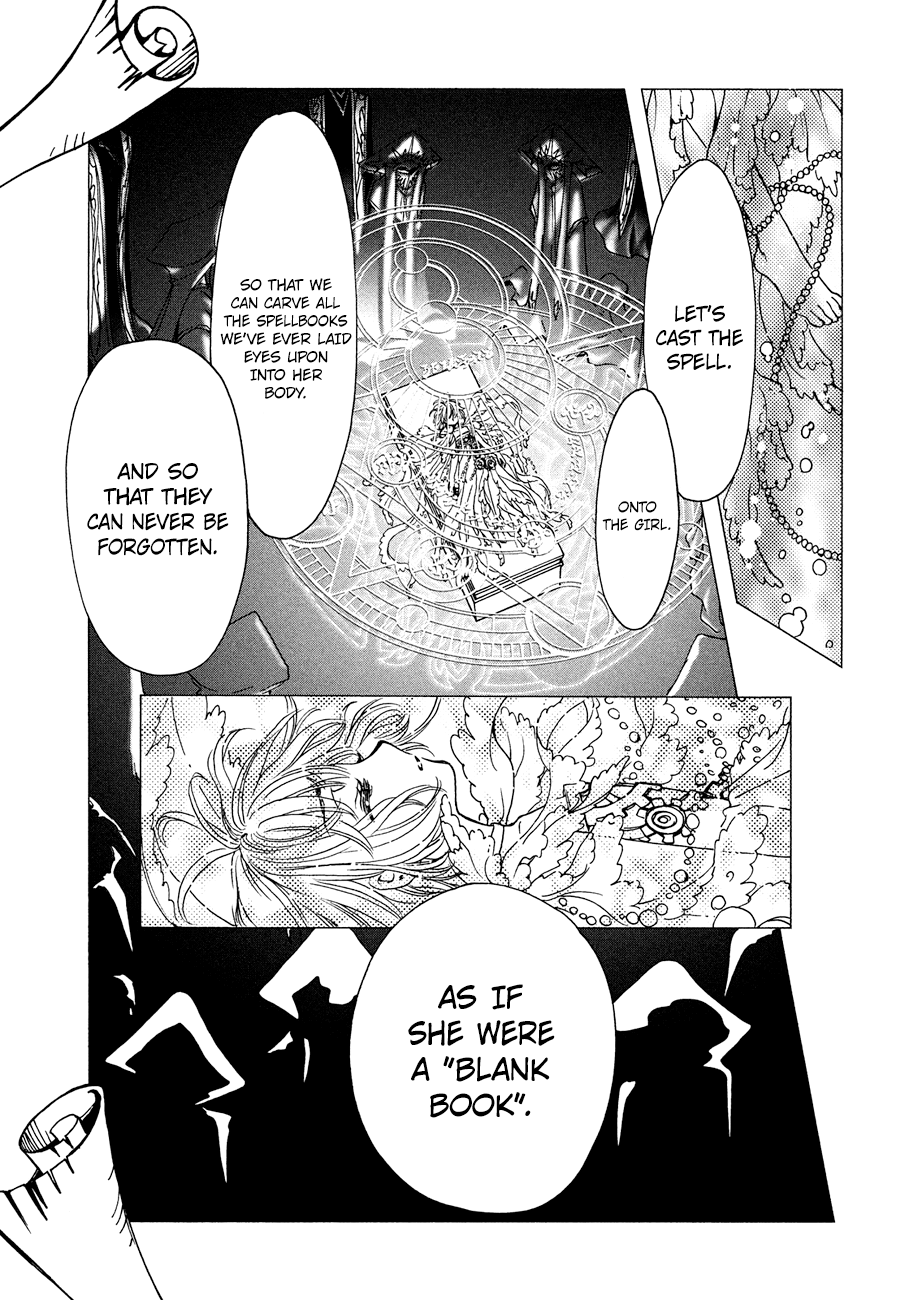 Cardcaptor Sakura - Clear Card Arc Chapter 35 10